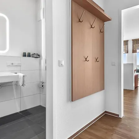 Meermarie Apartman Olpenitz