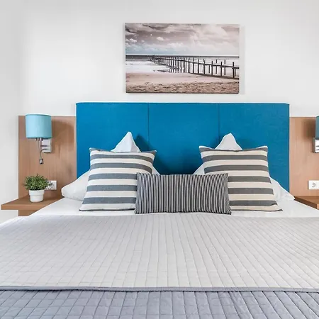 Apartman Meermarie Olpenitz
