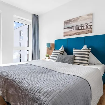 Apartman Meermarie Olpenitz