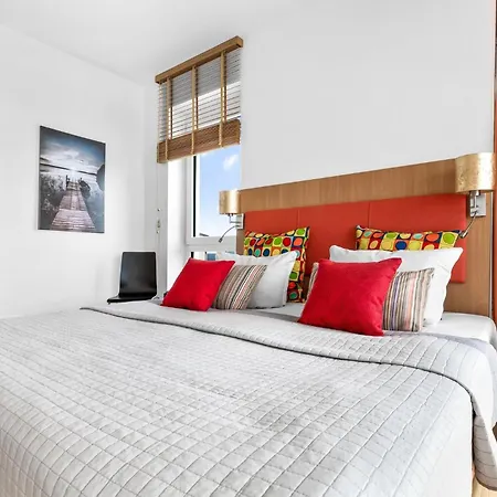 Apartman Meermarie Olpenitz