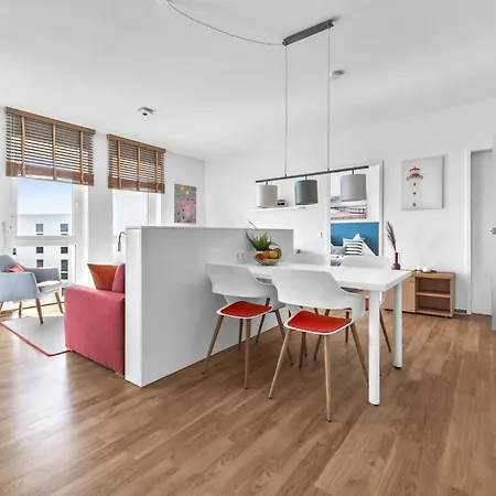 Meermarie Apartman Olpenitz